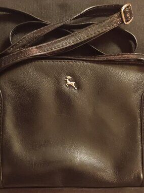 NWOT Ashwood crossbody handbag
